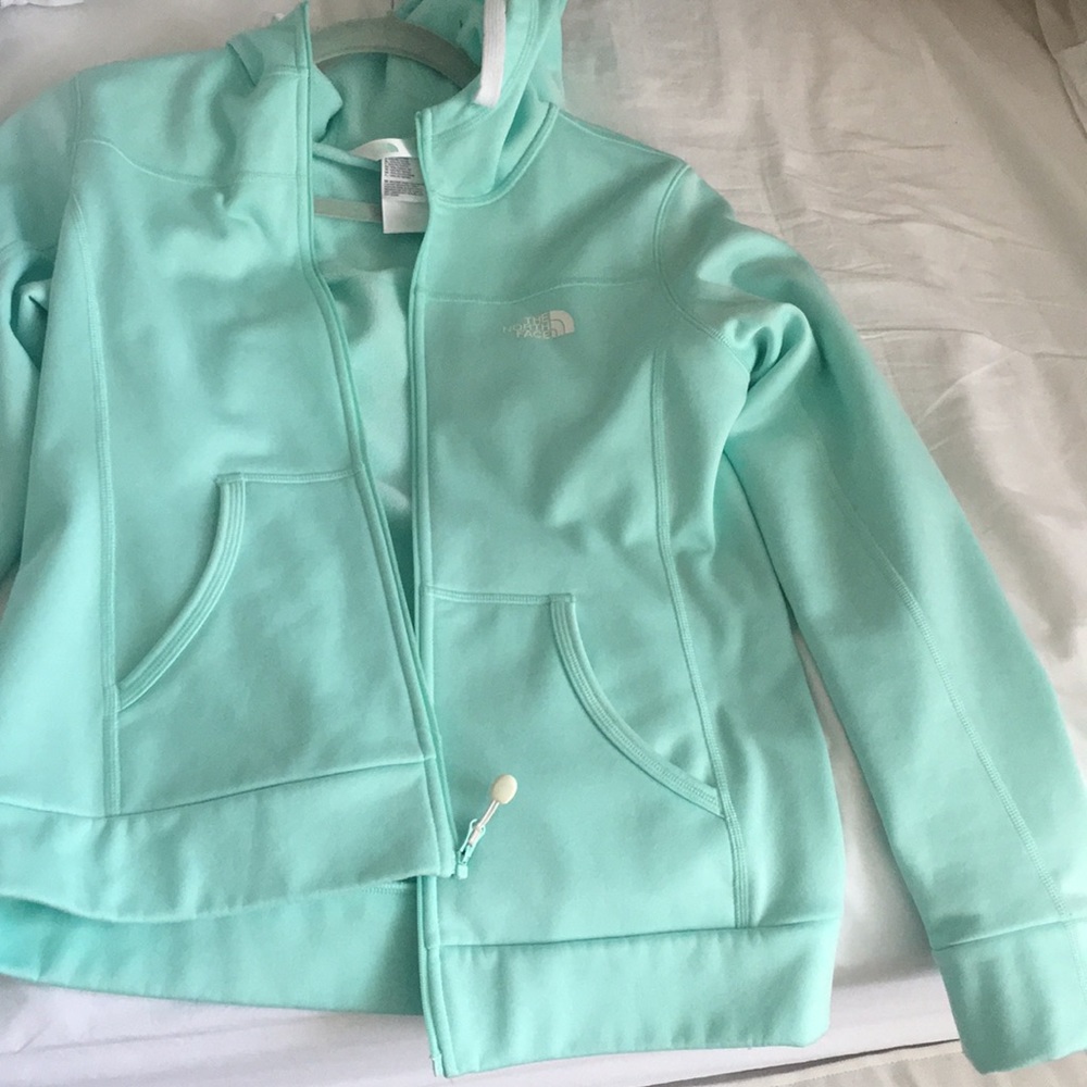 zip up fleece hoodie